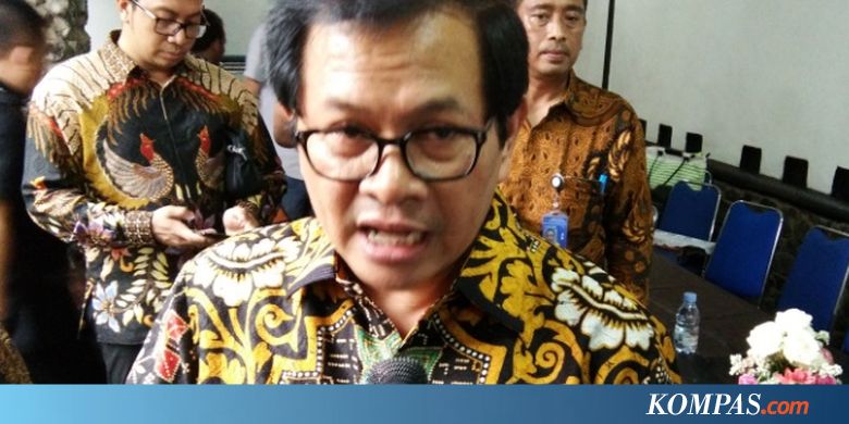 Pertemuan Jokowi dengan PSI, Pramono Anung Sebut Hanya Silaturahmi