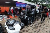 Otobursa Tumplek Blek 2018 Geser ke Kemayoran