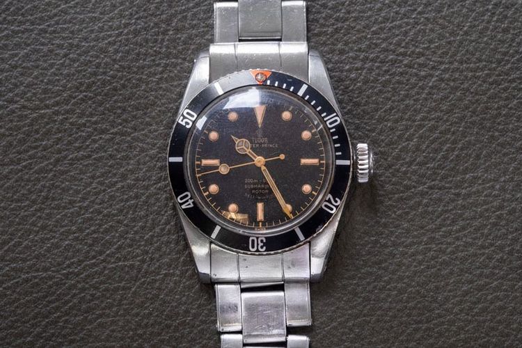 The Tudor Big Crown ref. 7924