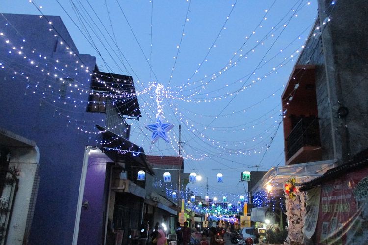 kampung ramadhan semanggi