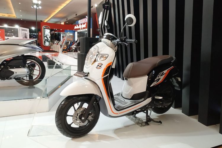 Honda Scoopy