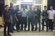 Terduga Penjambret di Cempaka Putih Menyerahkan Diri