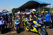 Yamaha Sunday Race, dari Pebalap Supersport 300 hingga Pendatang Baru