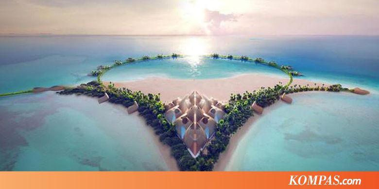 Proyek Resor Mewah Pangeran Salman Terganjal Kasus Kashoggi