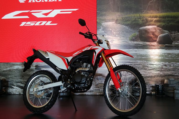 Honda CRF150L