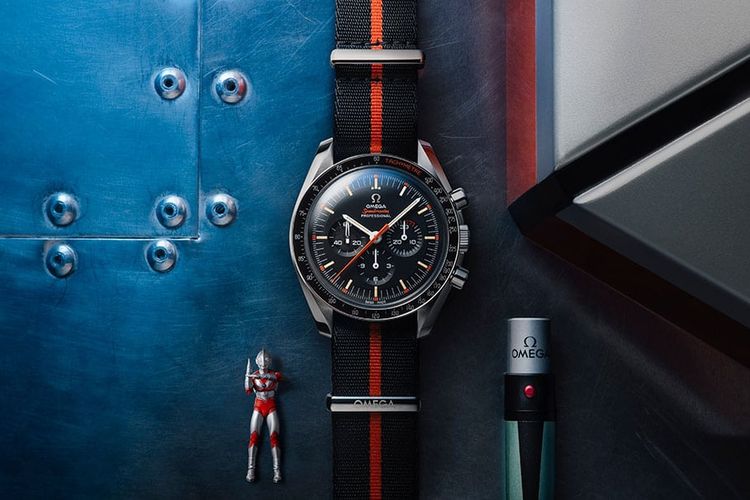 OMEGA Speedmaster Limited Edition 42mm Ultraman