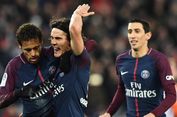 Pelatih PSG Op timistis Neymar Kembali pada Bulan April