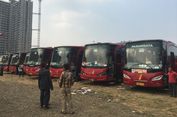 Dinkes DKI akan Tes Kesehatan Ribuan Sopir Bus untuk Antisipasi Kecelakaan Saat Mudik