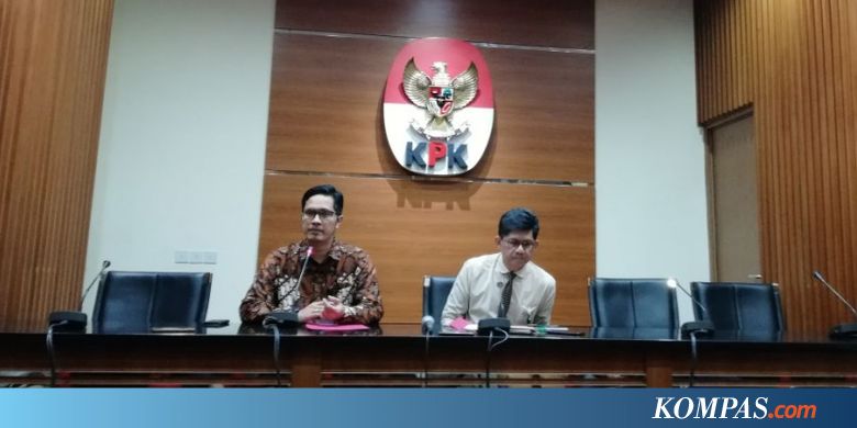 "Merlin" hingga "Tina Toon" Jadi Kata Sandi Kasus Suap Bupati Bekasi