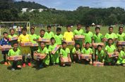 Kompetisi Usia Muda Digelar di Malang