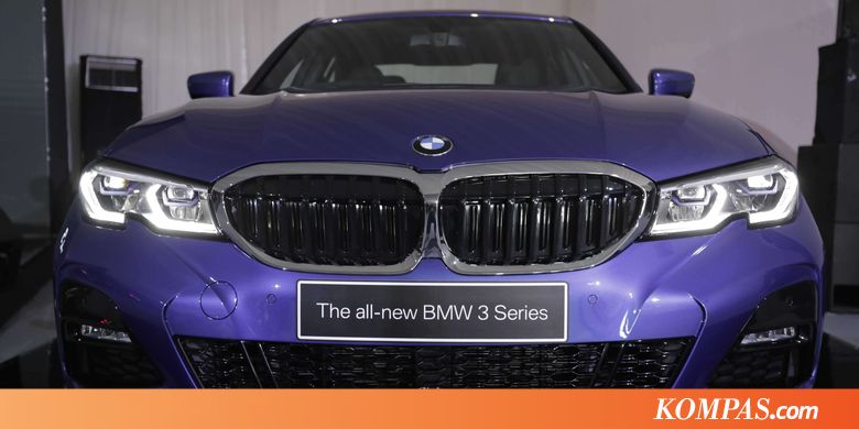 Beli BMW Seri 3 di GIIAS 2019, Diantar ke Rumah Akhir Tahun
