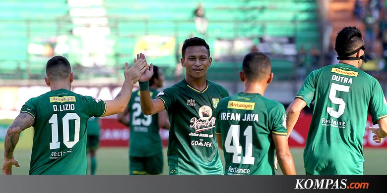 Liga 1 2019, Persebaya Waspadai Motivasi Berlipat Persib Bandung