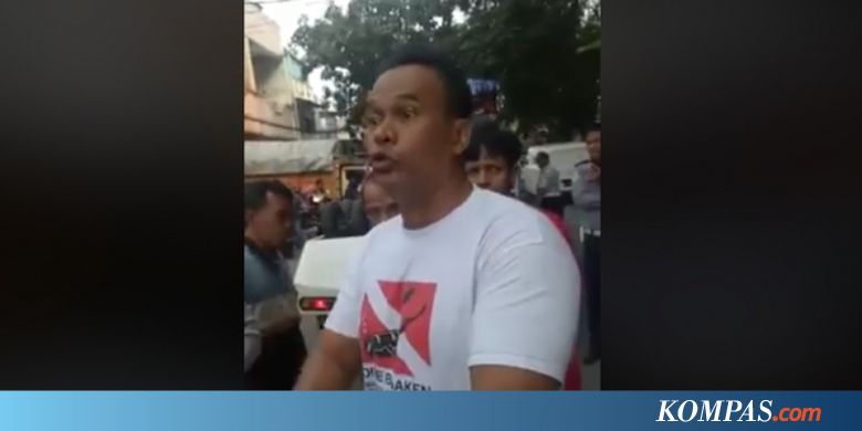 Kronologi Marahnya Anggota DPRD DKI yang Mobilnya Diderek Menurut Petugas