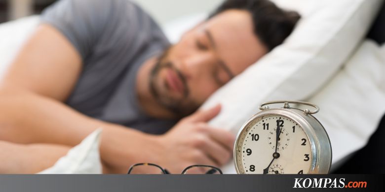 Waspadai, Pola Tidur Pengaruhi Kontrol Gula Darah