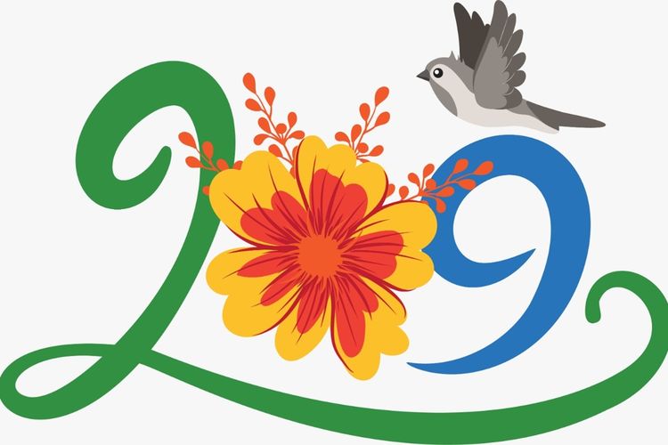 Logo Hari Jadi Kota Bandung ke-209
