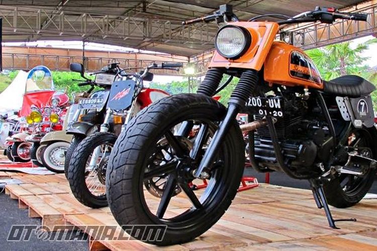 Modifikasi Scorpio All Tracker Suryanation Motorland