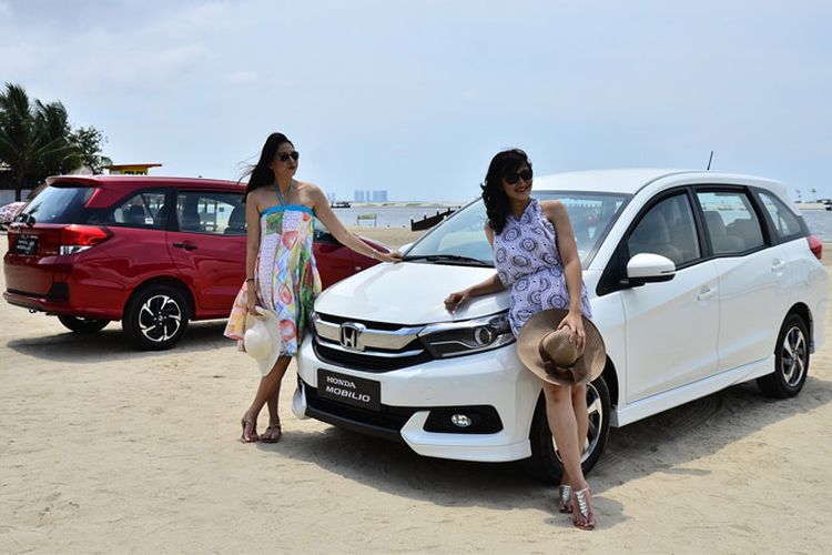 Honda Mobilio Tipe E 2019