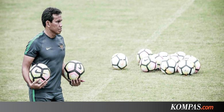 Resmi, PSSI Tunjuk Bima Sakti Jadi Pelatih Timnas Indonesia