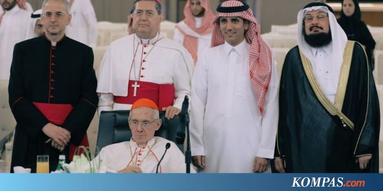 Vatikan Bantah Kesepakatan Pembangunan Gereja di Arab Saudi - Kompas.com