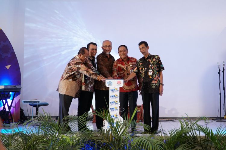 Toyota Indonesia resmikan Program Kelas Budaya Industri.