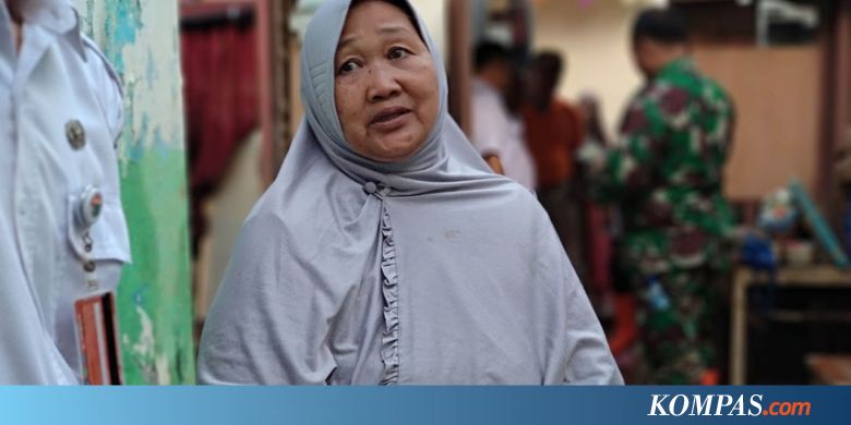 Kisah Sudaryati yang Dipanggil "Ibuku" oleh Gubernur Anies...