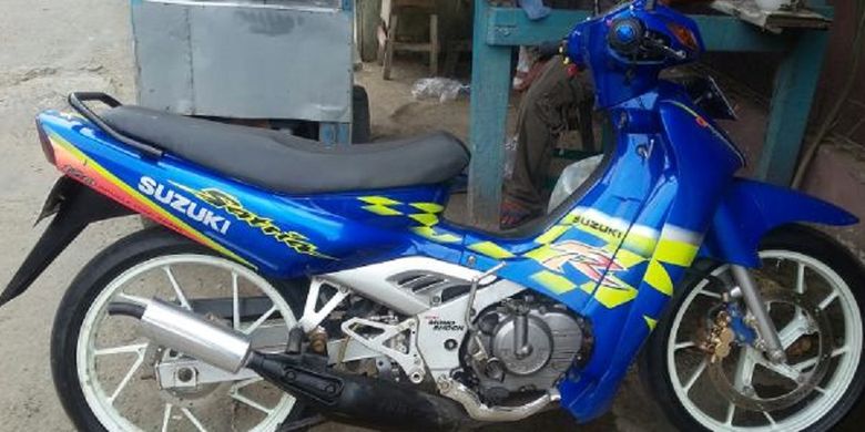 Suzuki Satria 120R