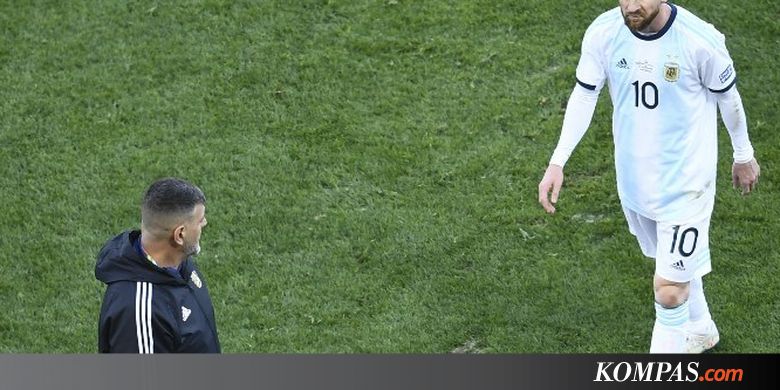 Sebut Conmebol Korupsi, Messi Terancam Hukuman 2 Tahun