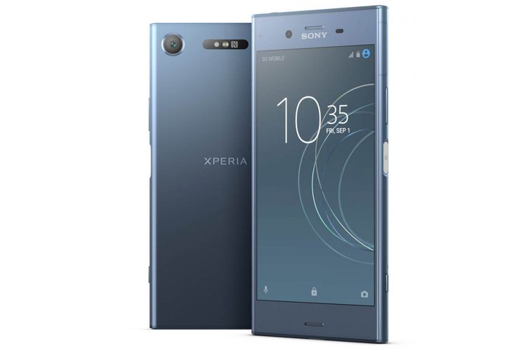 Xperia XZ1