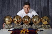 Mourinho Sebut Trofi Ballon d'Or Sudah Menanti Messi