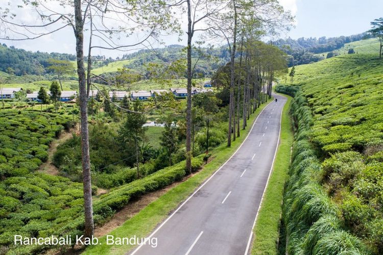 Di Jalur Mudik Pansela Jabar Ada 13 Obyek Wisata Pantai