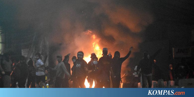 Operasi Rahasia di Balik Rusuh 22 Mei