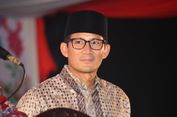 Sandiaga Sepakat Ganjil Genap untuk Pemotor, tetapi...