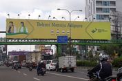 Dinas Tata Ruang Kota Bekasi Akan Pelajari Aturan Baliho pada Masa Kampanye