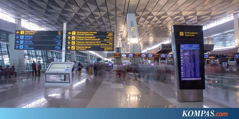 Listrik Padam di Terminal 3 Bandara Soetta, Ini Penjelasan Angkasa Pura II