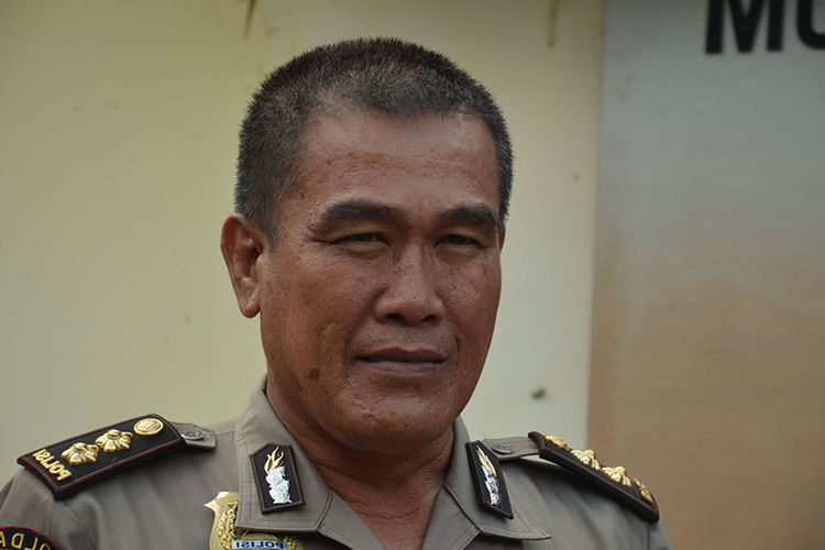 Kabid Humas Polda Maluku Utara AKBP Hendri Badar
