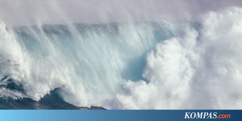 Kapal Dihantam Ombak, Seorang Nelayan di Bantul Hilang