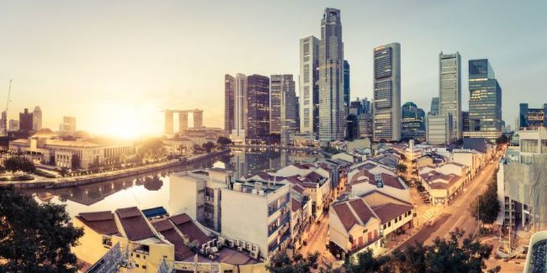 Ilustrasi Daftar Universitas Terbaik Singapura versi QS WUR 2020
