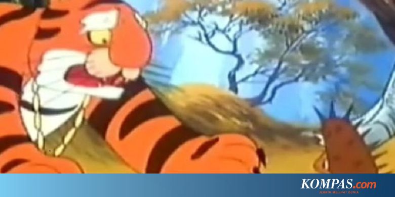 Korut Selipkan Pesan Anti As Dalam Film Kartun Anak Anak