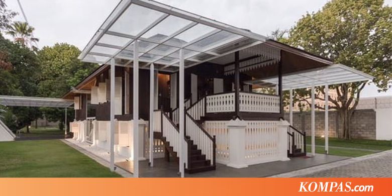 Kantor Graha Putra Mandiri, Orisinalitas Rumah Panggung