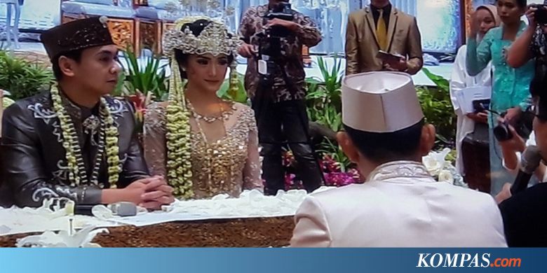 Raditya Dika Resmi Menikah dengan Annisa Aziza