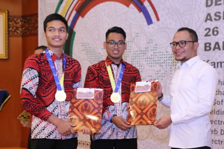 Kementerian Ketenagakerjaan (Kemnaker) mengapresiasi delegasi Indonesia yang berhasil meraih juara kedua pada ajang ASEAN Skills Competition (ASC) ke-XII di Thailand.