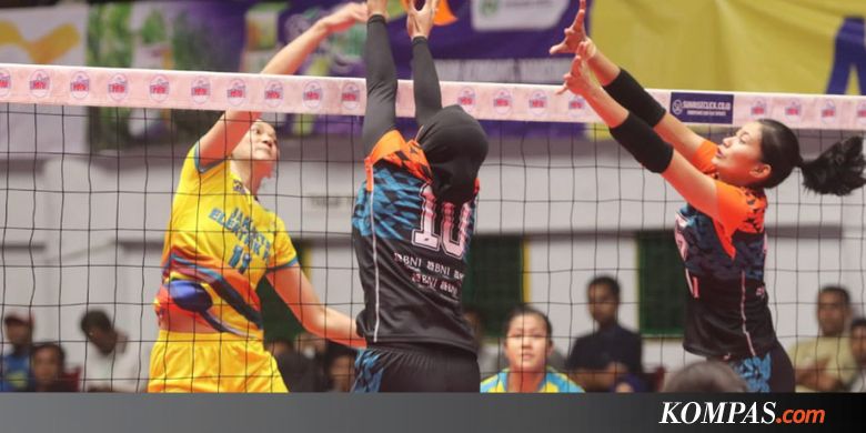 Kalah 3 Kali, Jakarta Elektrik Akui Pemain Kurang Pengalaman