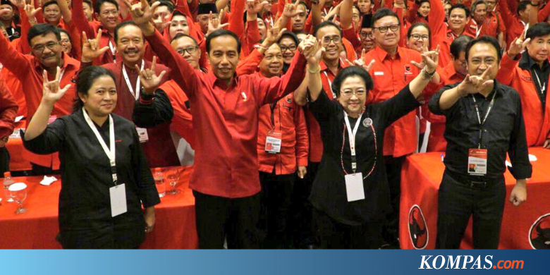 Jokowi Bisa Pilih Ekonom Jadi Cawapres jika...