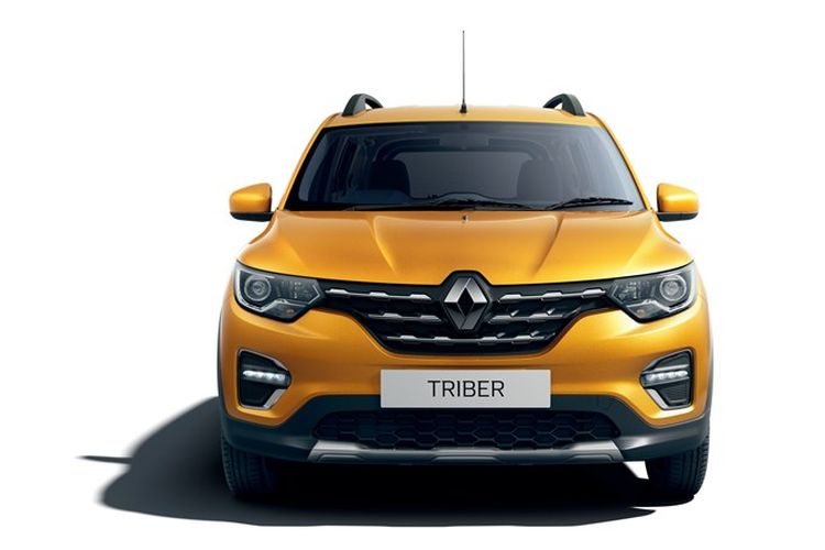 2019 - Nouveau Renault TRIBER