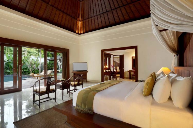 Awarta Nusa Dua Luxury Villas & Spa di Bali.