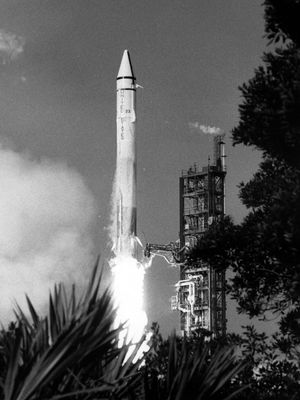 Peluncuran Mariner 9