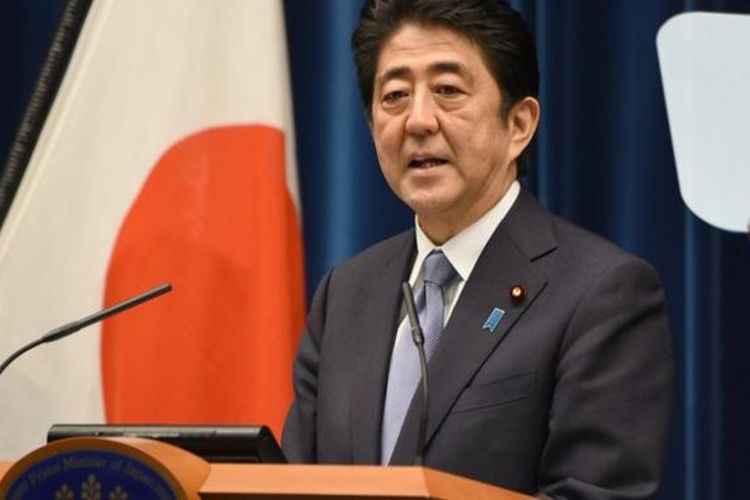 Perdana Menteri Jepang Shinzo Abe disebut ingin bertemu dengan Pemimpin Korea Utara Kim Jong Un.