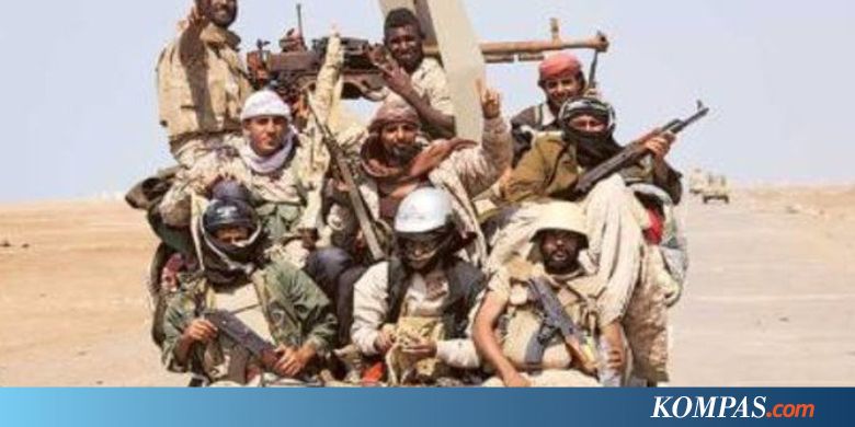 Diduga Intelijen Houthi, Pria Qatar Ditahan Tentara Yaman
