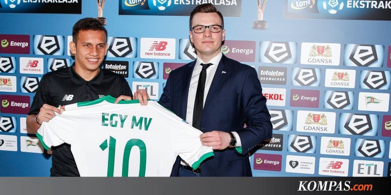 Jawaban Egy Maulana soal Lechia Hanya Batu Loncatan Menuju Benfica