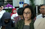 Sri Mulyani Ungkap Isi Pertemuan Jokowi dan Bos IMF